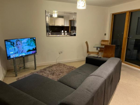 BigKings Stylish 2 bedroom Apartment with free on street parking